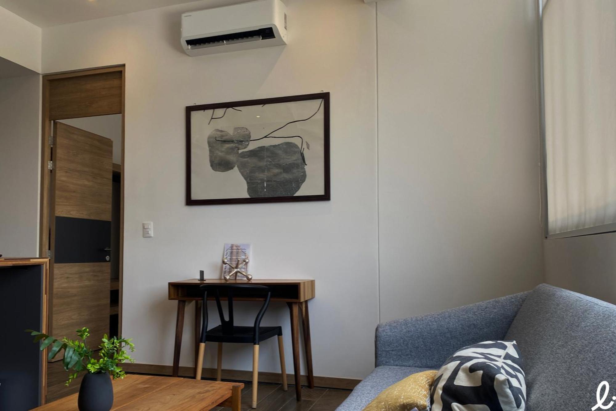 Apartamento Lapso Alarcon Guadalajara Exterior foto