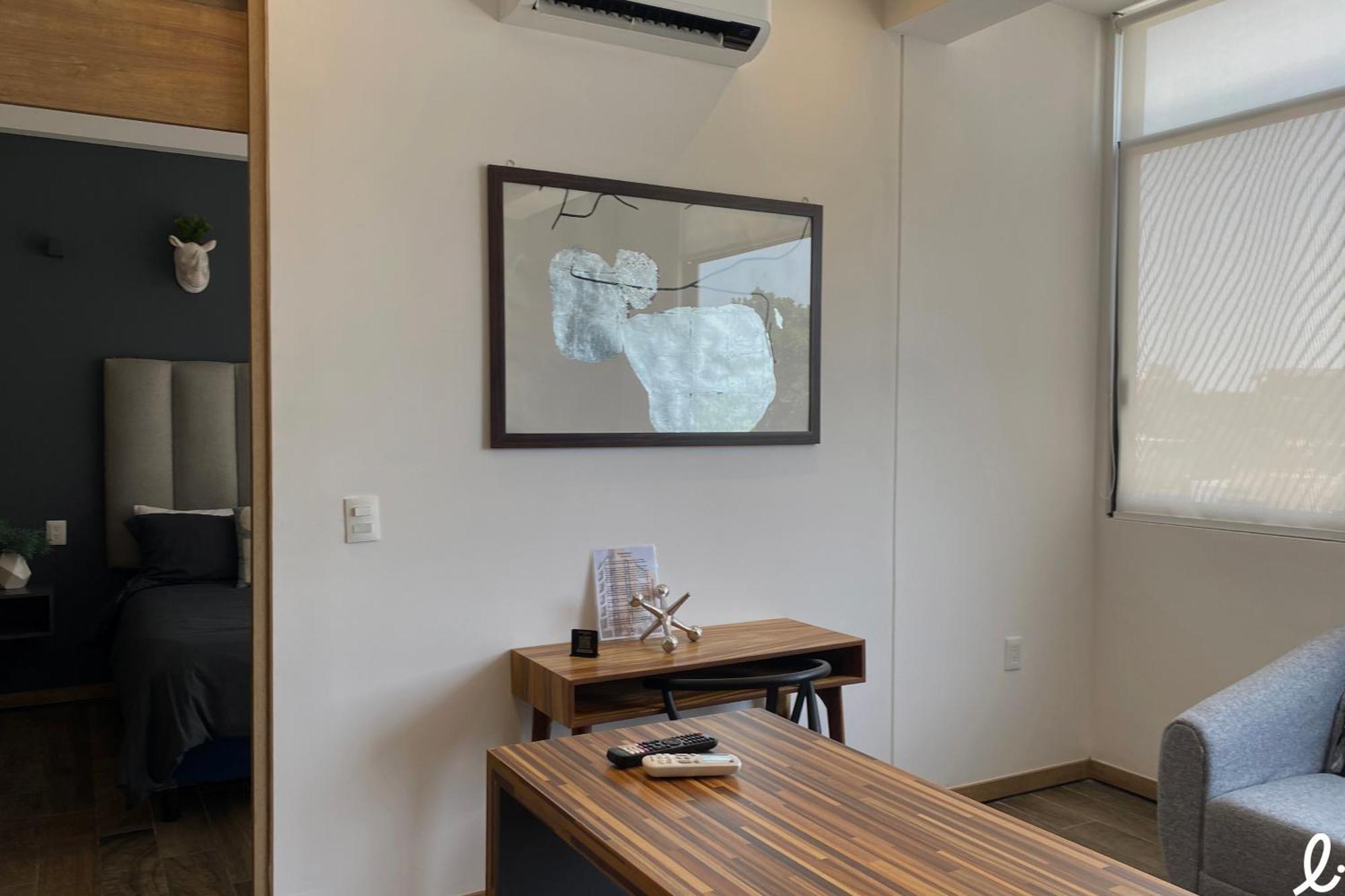 Apartamento Lapso Alarcon Guadalajara Exterior foto