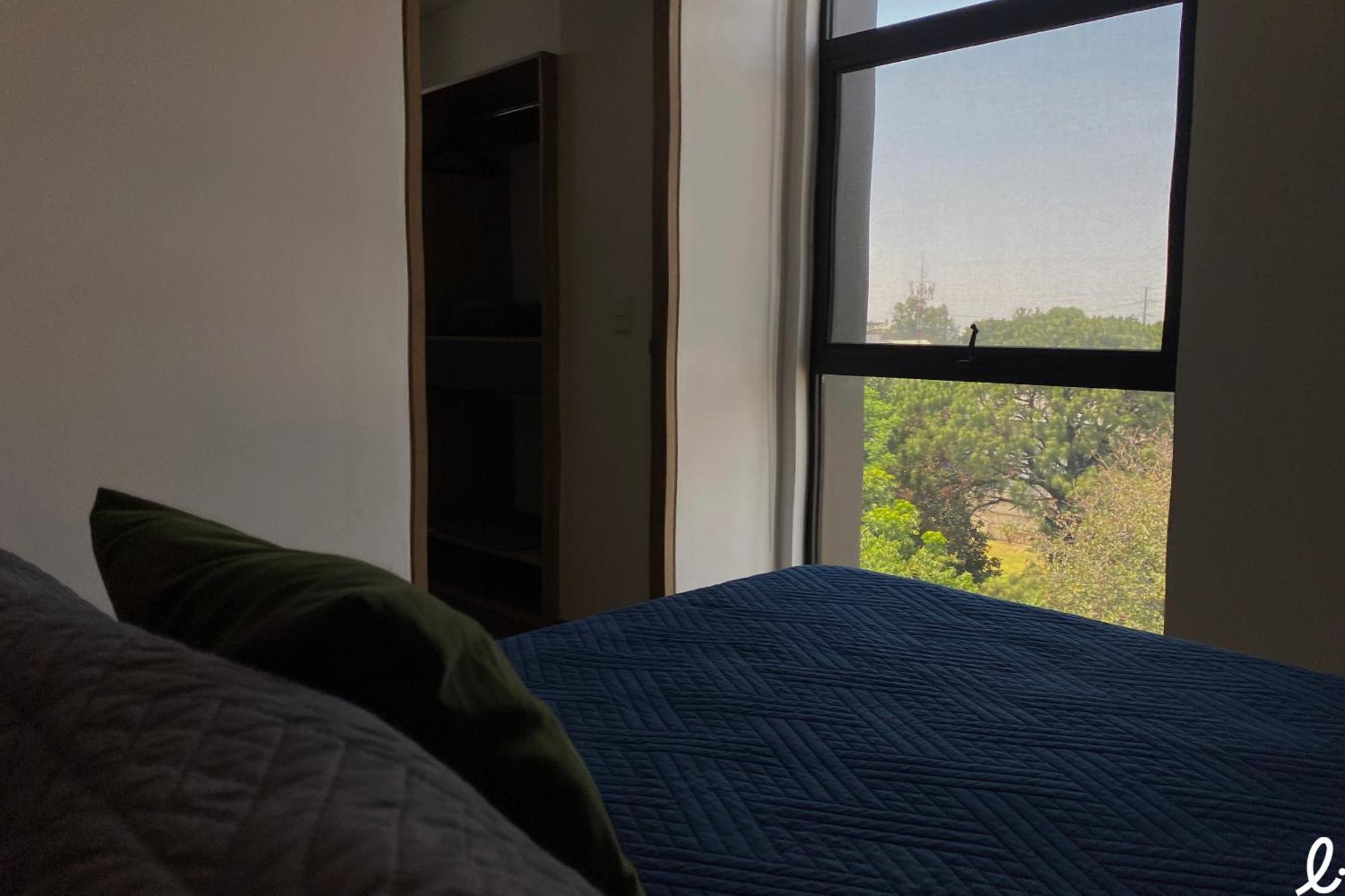 Apartamento Lapso Alarcon Guadalajara Habitación foto