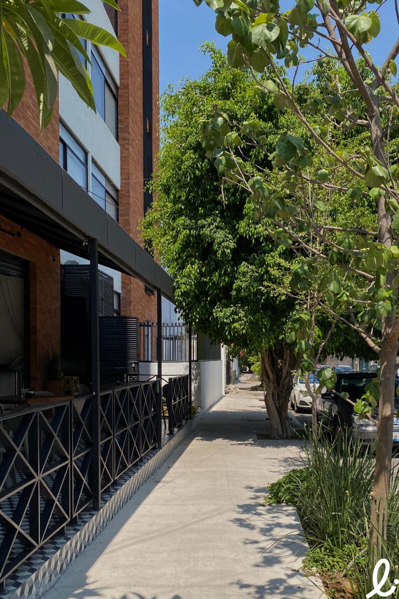 Apartamento Lapso Alarcon Guadalajara Exterior foto