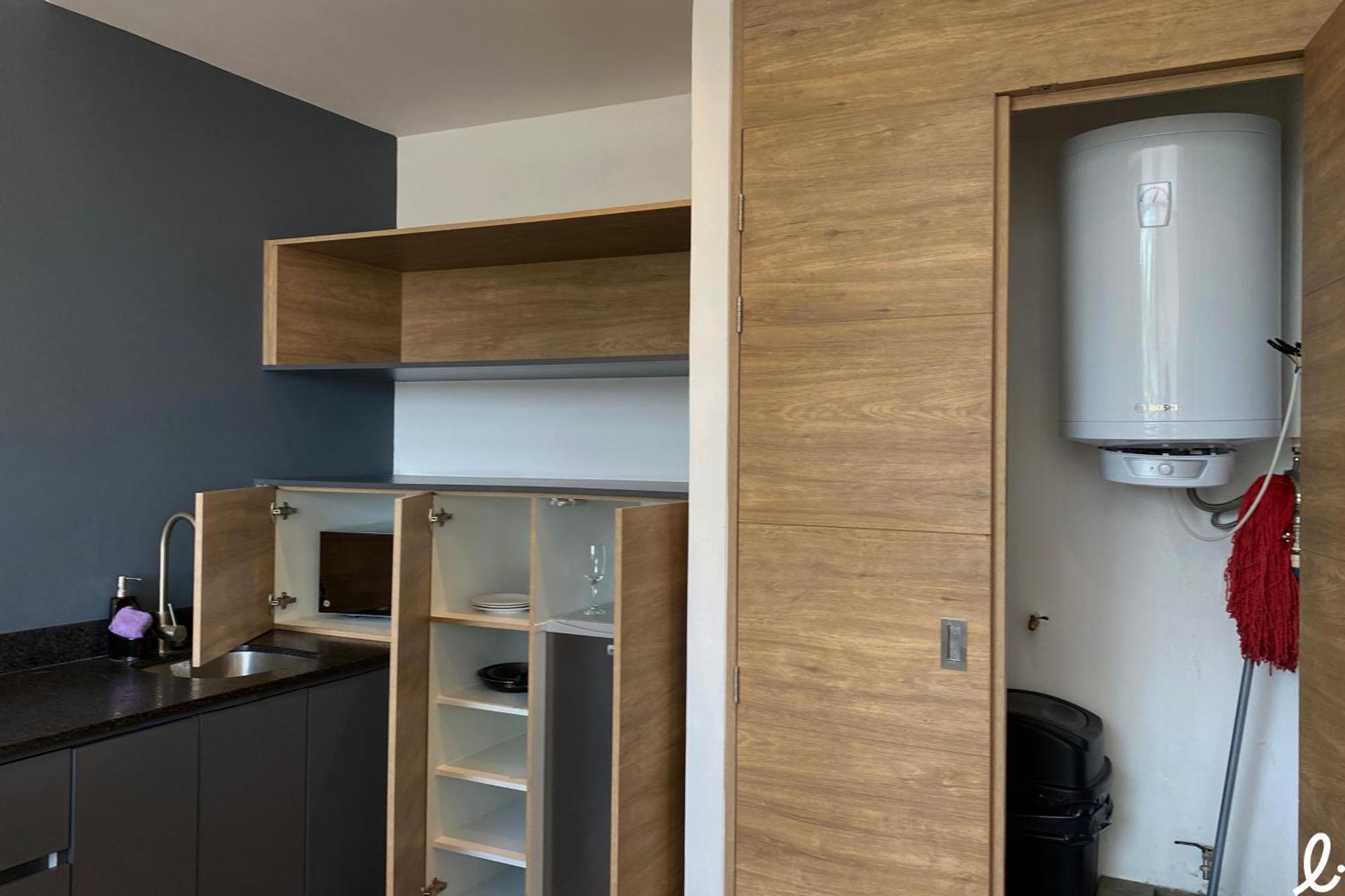 Apartamento Lapso Alarcon Guadalajara Habitación foto