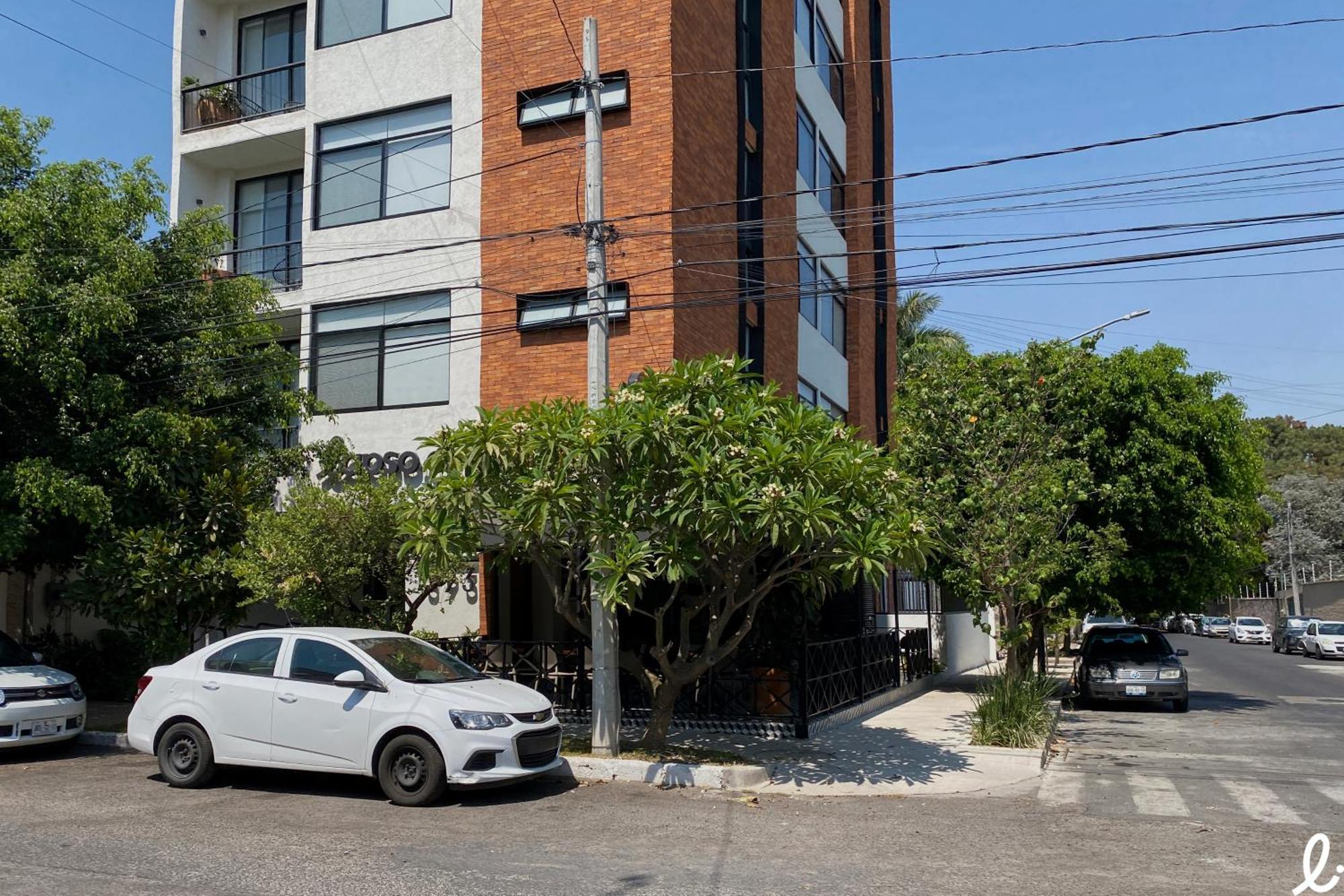 Apartamento Lapso Alarcon Guadalajara Exterior foto