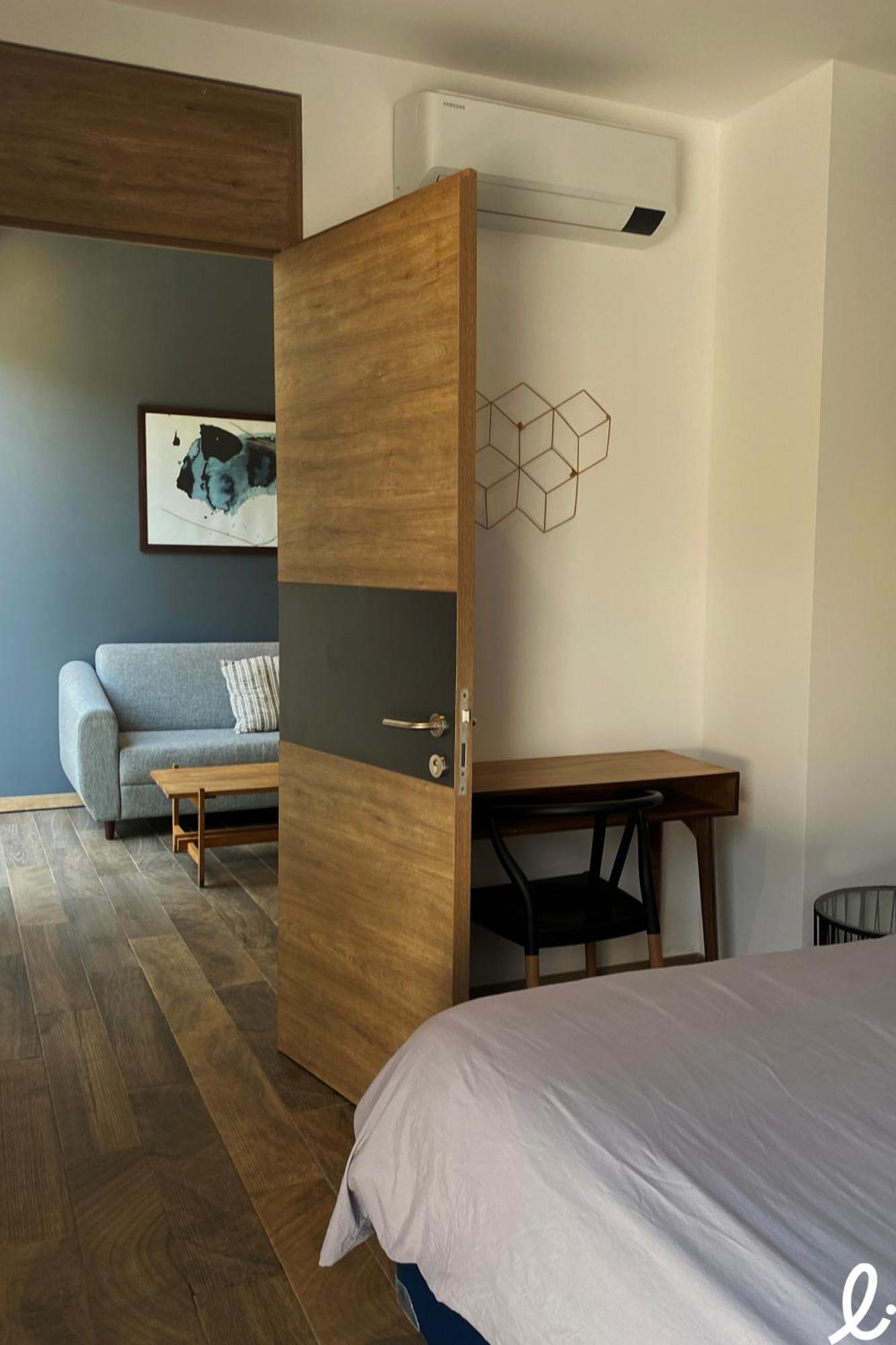 Apartamento Lapso Alarcon Guadalajara Habitación foto